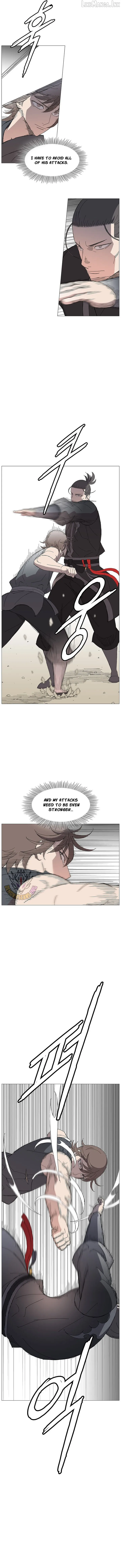 Read The General - Fighting Legend EN Manga Online