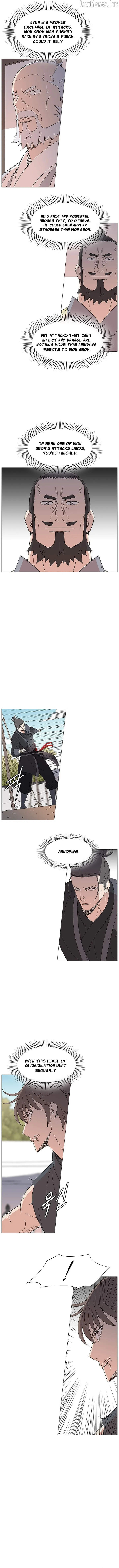 Read The General - Fighting Legend EN Manga Online