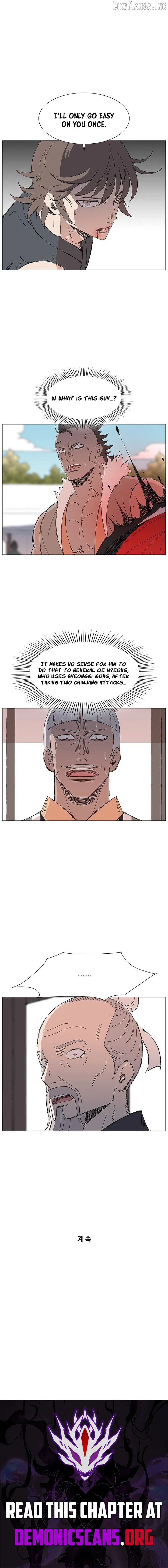 Read The General - Fighting Legend EN Manga Online