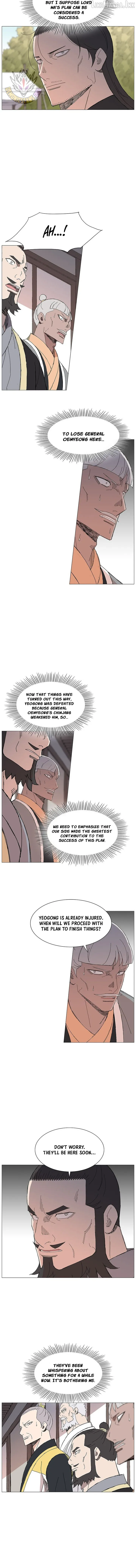 Read The General - Fighting Legend EN Manga Online