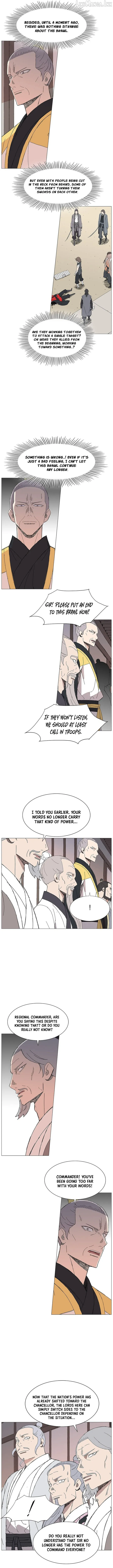 Read The General - Fighting Legend EN Manga Online