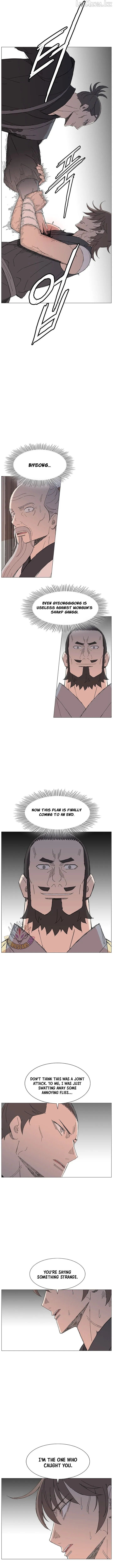 Read The General - Fighting Legend EN Manga Online