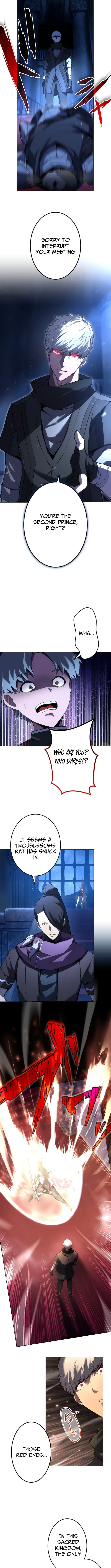 Read The Genius Assassin’s Second Life Begins at the Academy EN Manga Online