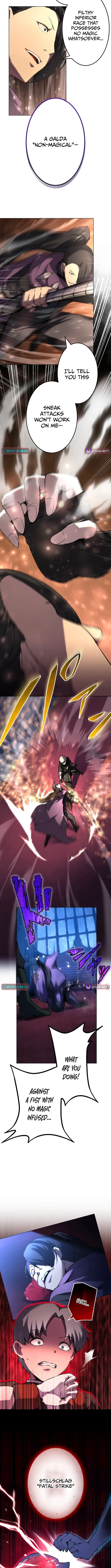 Read The Genius Assassin’s Second Life Begins at the Academy EN Manga Online