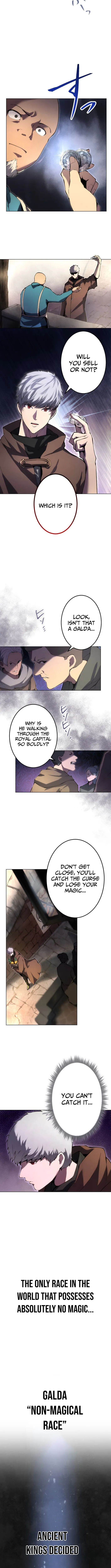 Read The Genius Assassin’s Second Life Begins at the Academy EN Manga Online