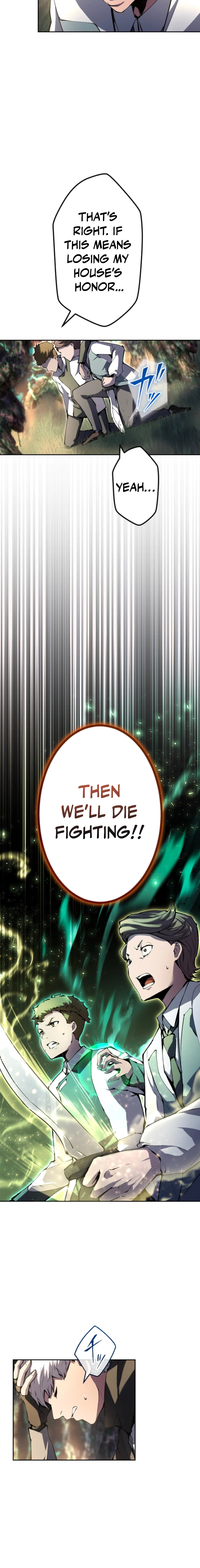 Read The Genius Assassin’s Second Life Begins at the Academy EN Manga Online