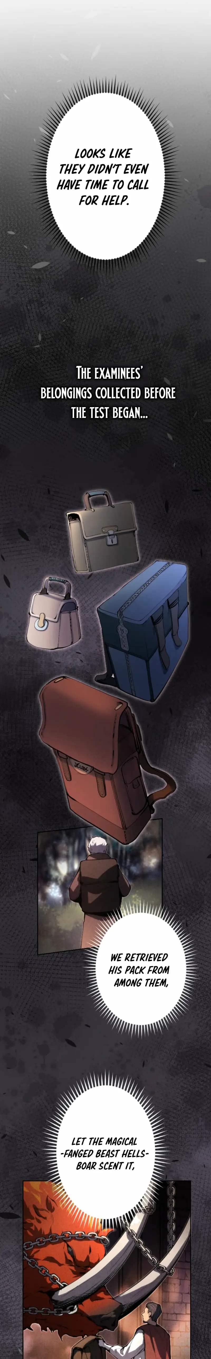 Read The Genius Assassin’s Second Life Begins at the Academy EN Manga Online
