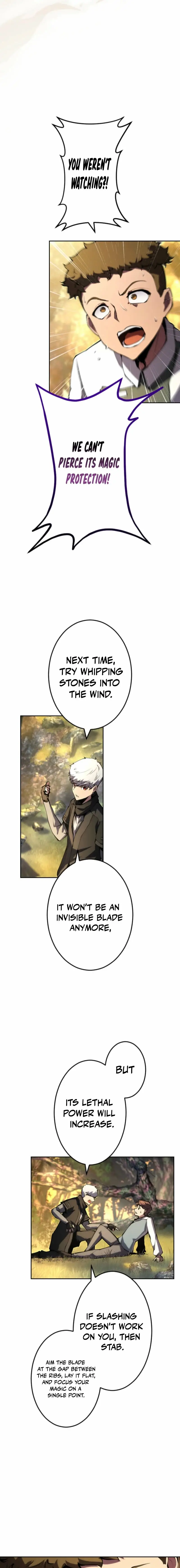 Read The Genius Assassin’s Second Life Begins at the Academy EN Manga Online