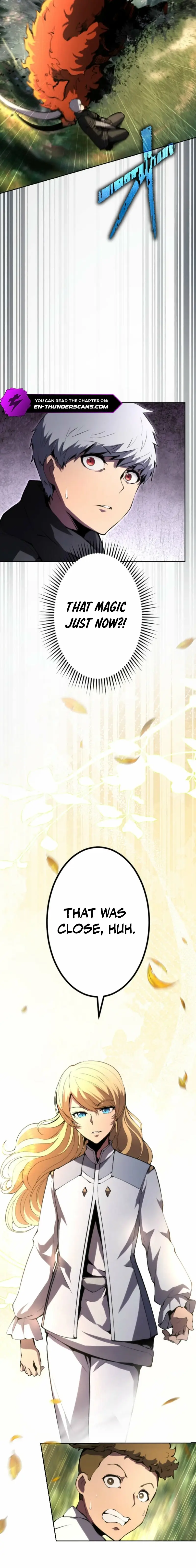 Read The Genius Assassin’s Second Life Begins at the Academy EN Manga Online