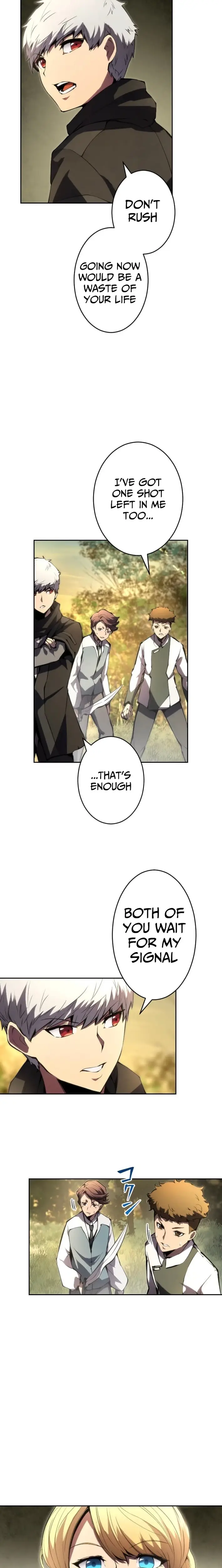 Read The Genius Assassin’s Second Life Begins at the Academy EN Manga Online