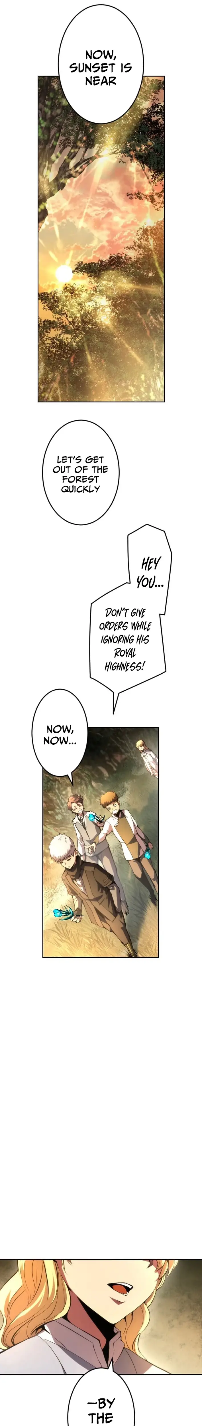 Read The Genius Assassin’s Second Life Begins at the Academy EN Manga Online
