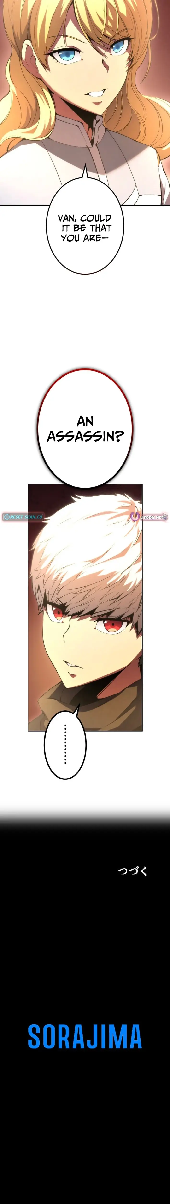 Read The Genius Assassin’s Second Life Begins at the Academy EN Manga Online