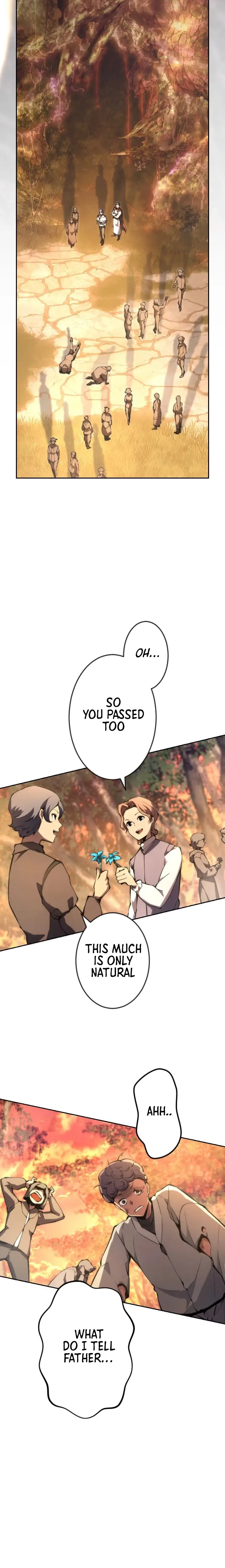 Read The Genius Assassin’s Second Life Begins at the Academy EN Manga Online