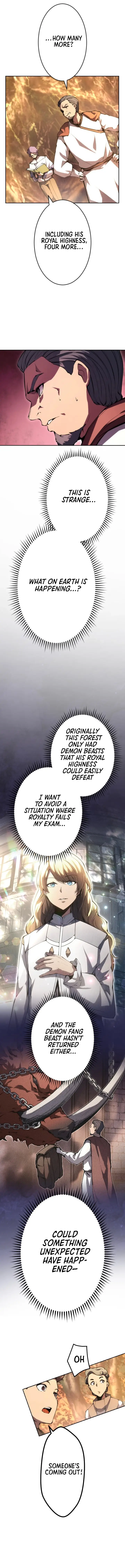 Read The Genius Assassin’s Second Life Begins at the Academy EN Manga Online