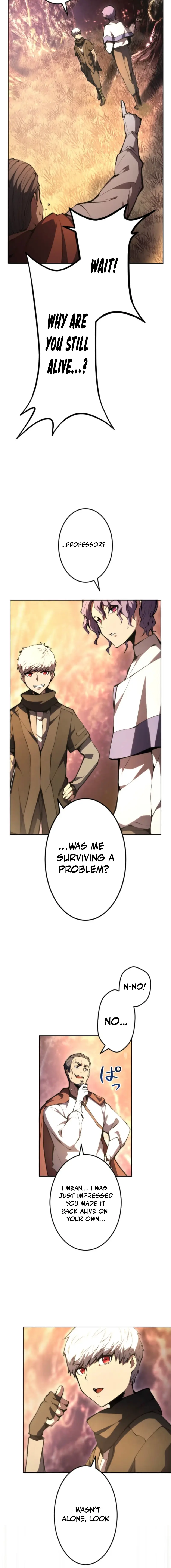 Read The Genius Assassin’s Second Life Begins at the Academy EN Manga Online
