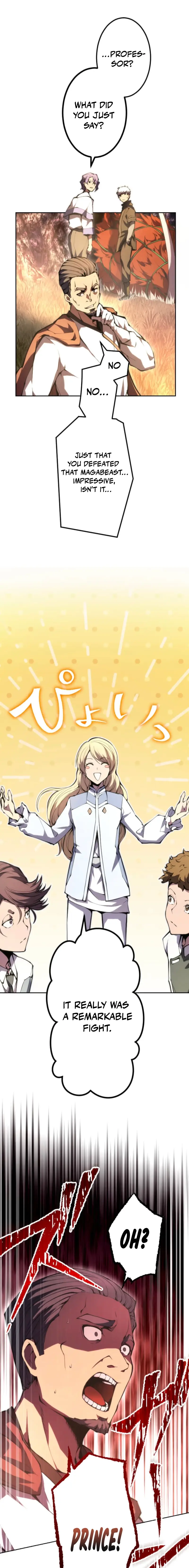 Read The Genius Assassin’s Second Life Begins at the Academy EN Manga Online