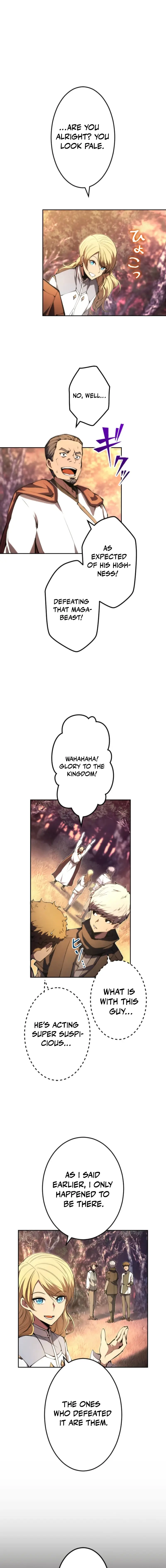 Read The Genius Assassin’s Second Life Begins at the Academy EN Manga Online