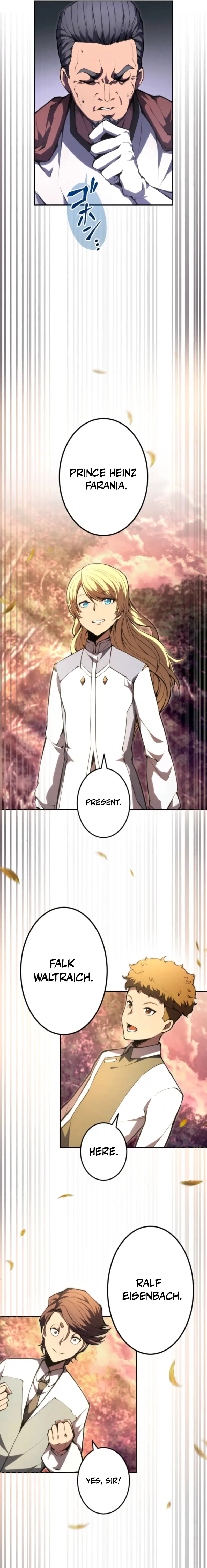 Read The Genius Assassin’s Second Life Begins at the Academy EN Manga Online