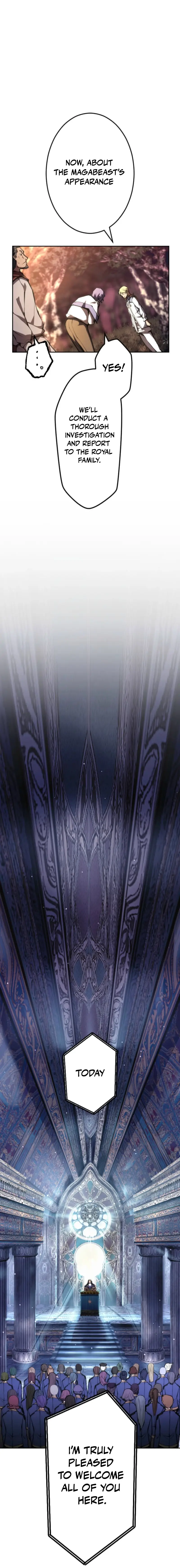 Read The Genius Assassin’s Second Life Begins at the Academy EN Manga Online