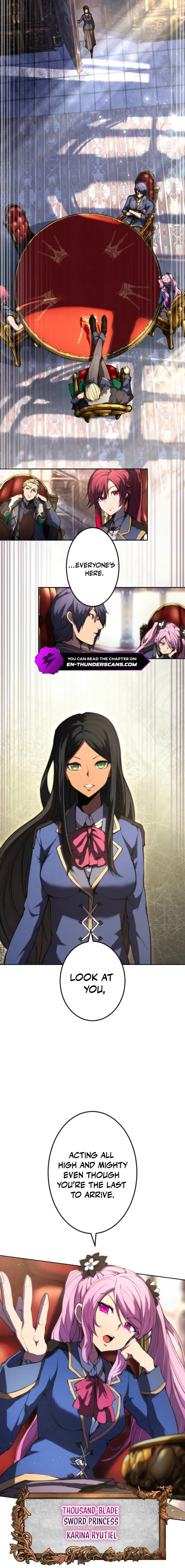 Read The Genius Assassin’s Second Life Begins at the Academy EN Manga Online