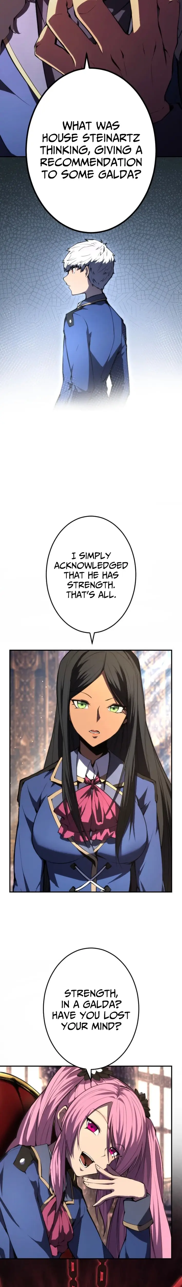 Read The Genius Assassin’s Second Life Begins at the Academy EN Manga Online