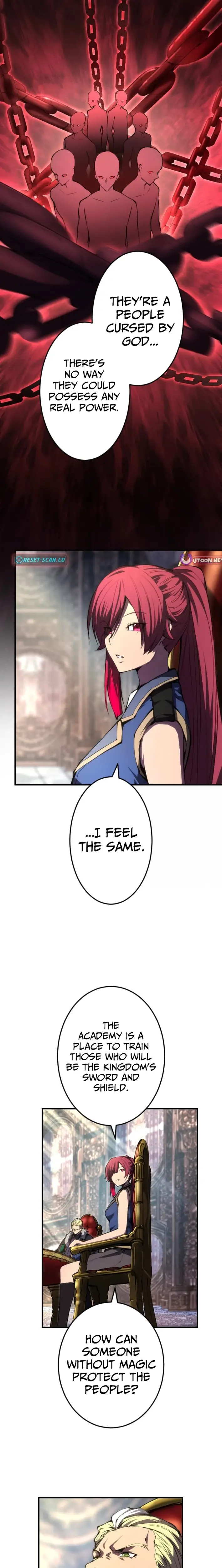Read The Genius Assassin’s Second Life Begins at the Academy EN Manga Online