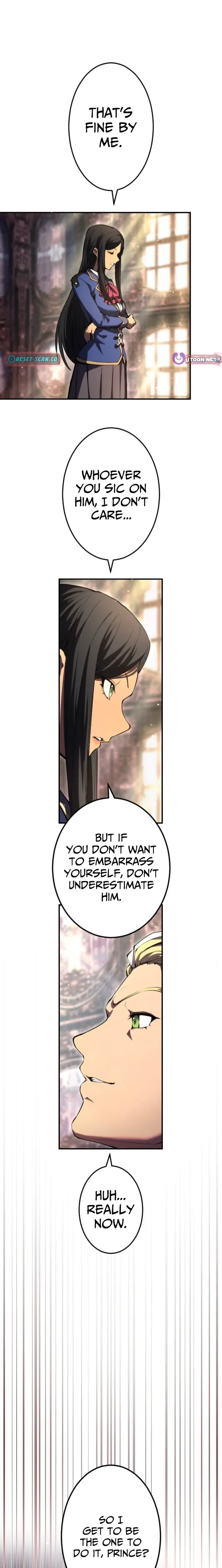 Read The Genius Assassin’s Second Life Begins at the Academy EN Manga Online