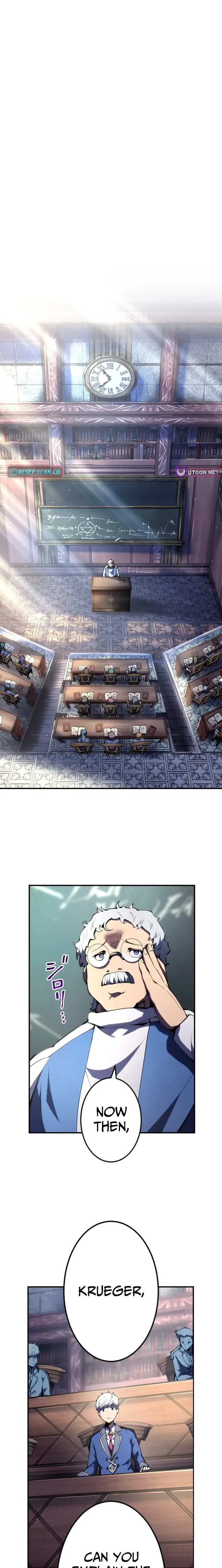 Read The Genius Assassin’s Second Life Begins at the Academy EN Manga Online