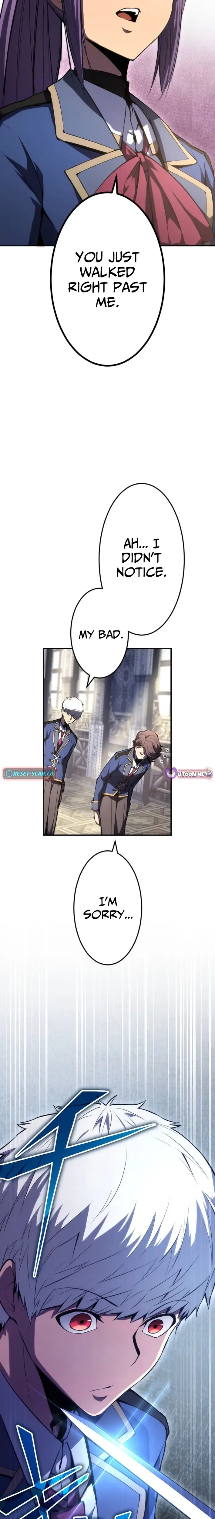 Read The Genius Assassin’s Second Life Begins at the Academy EN Manga Online