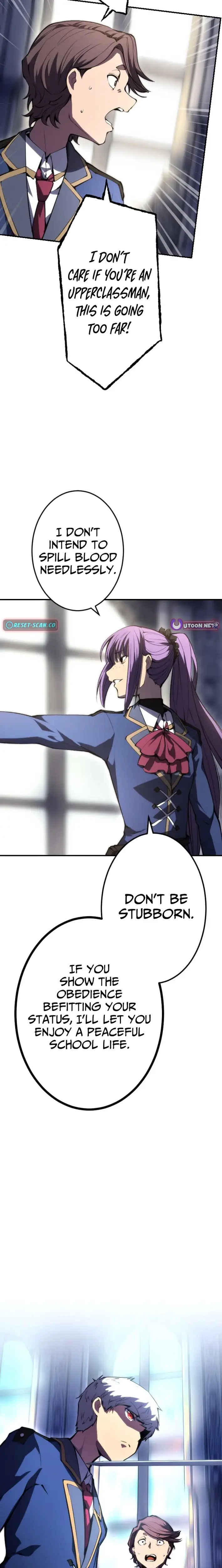 Read The Genius Assassin’s Second Life Begins at the Academy EN Manga Online