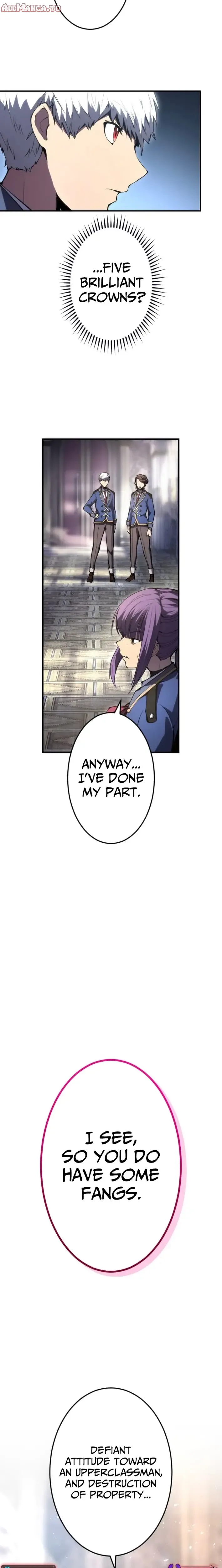Read The Genius Assassin’s Second Life Begins at the Academy EN Manga Online