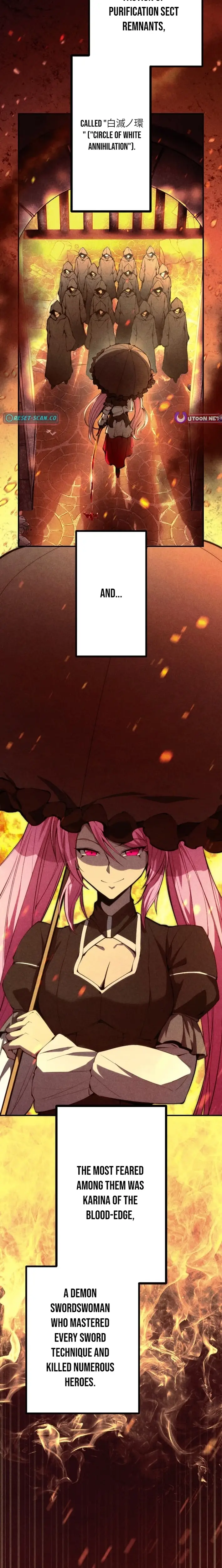 Read The Genius Assassin’s Second Life Begins at the Academy EN Manga Online