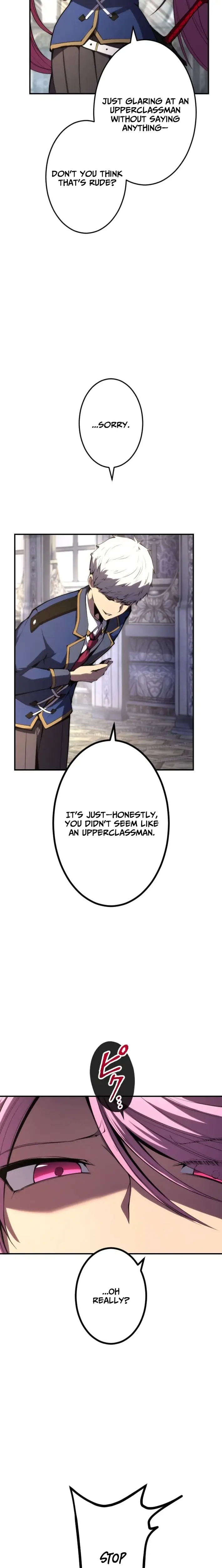 Read The Genius Assassin’s Second Life Begins at the Academy EN Manga Online