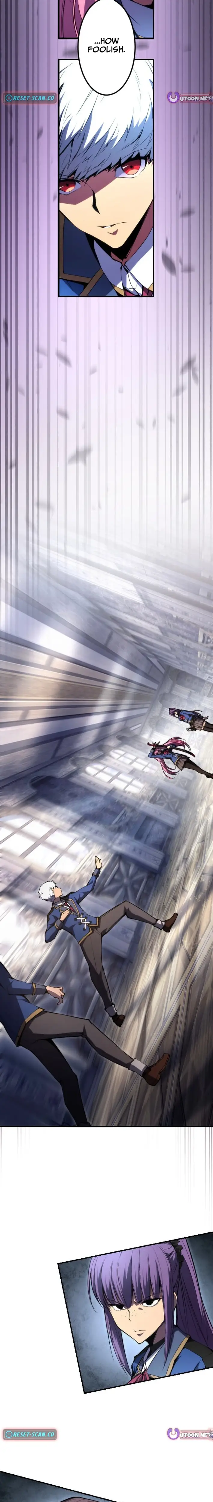 Read The Genius Assassin’s Second Life Begins at the Academy EN Manga Online