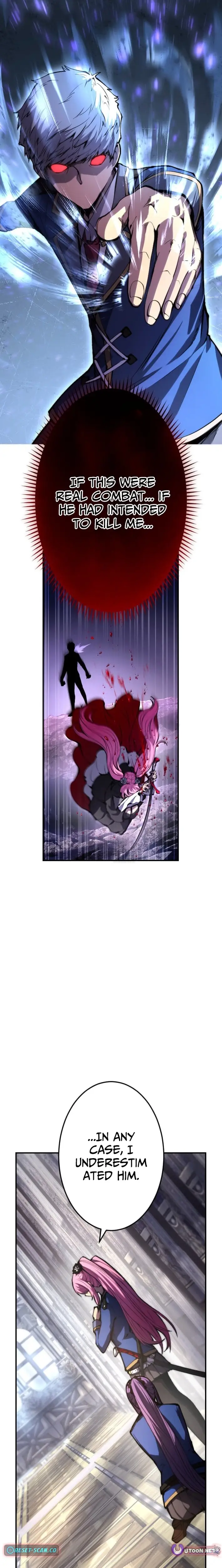 Read The Genius Assassin’s Second Life Begins at the Academy EN Manga Online