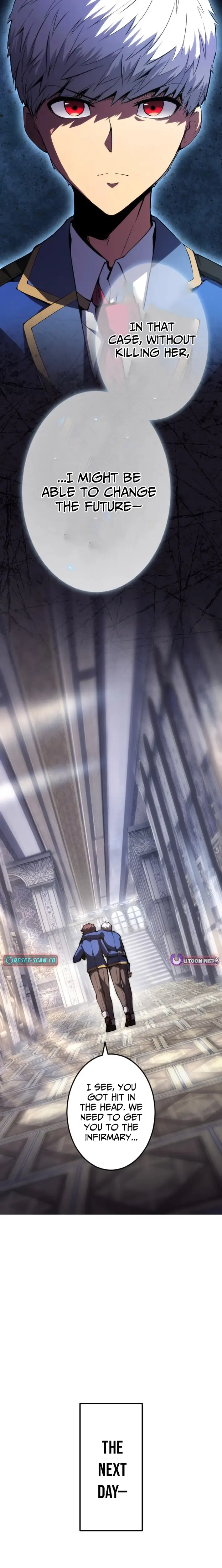 Read The Genius Assassin’s Second Life Begins at the Academy EN Manga Online
