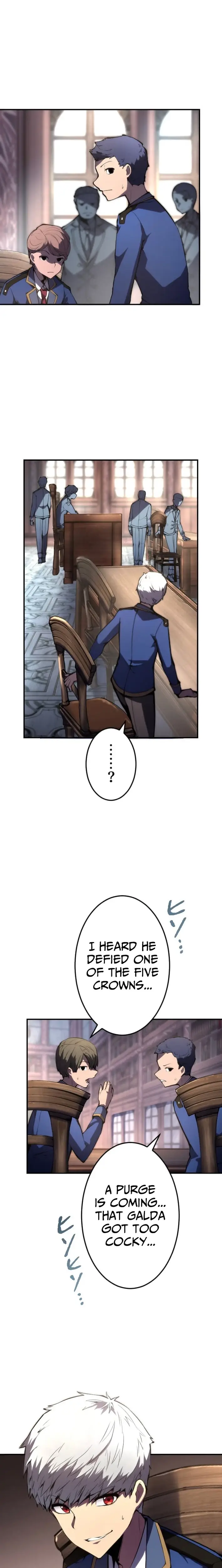 Read The Genius Assassin’s Second Life Begins at the Academy EN Manga Online