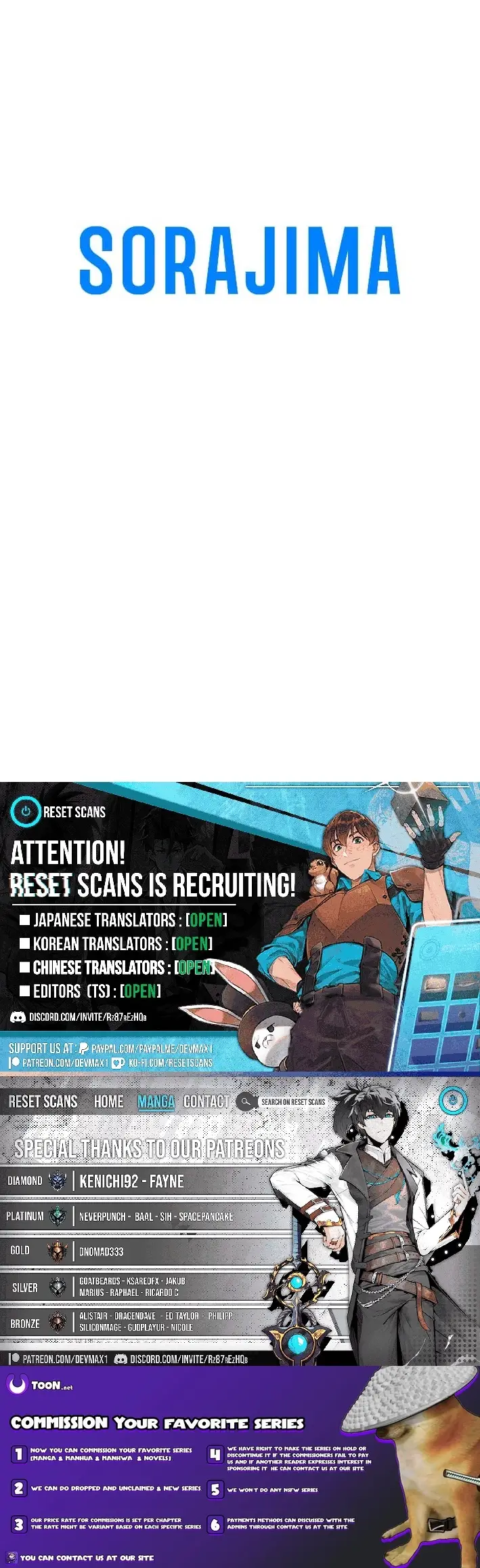 Read The Genius Assassin’s Second Life Begins at the Academy EN Manga Online