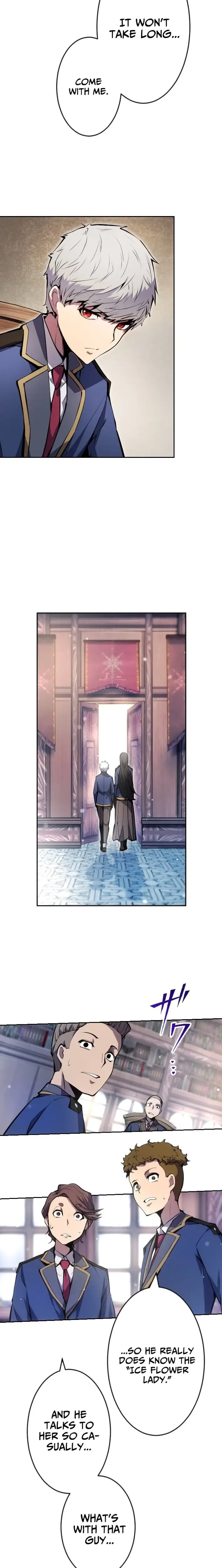 Read The Genius Assassin’s Second Life Begins at the Academy EN Manga Online