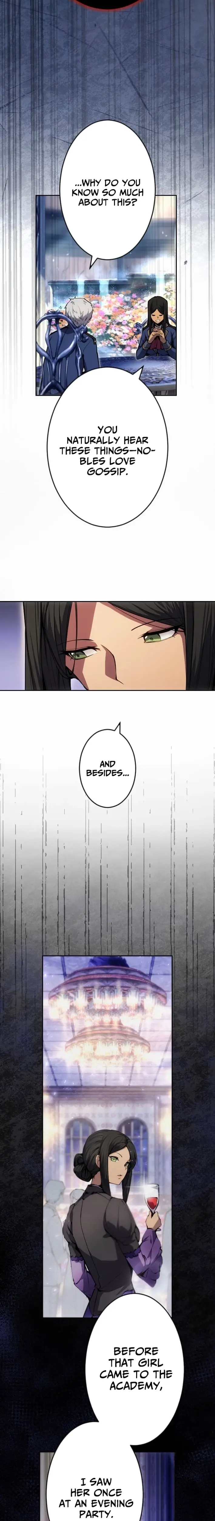 Read The Genius Assassin’s Second Life Begins at the Academy EN Manga Online