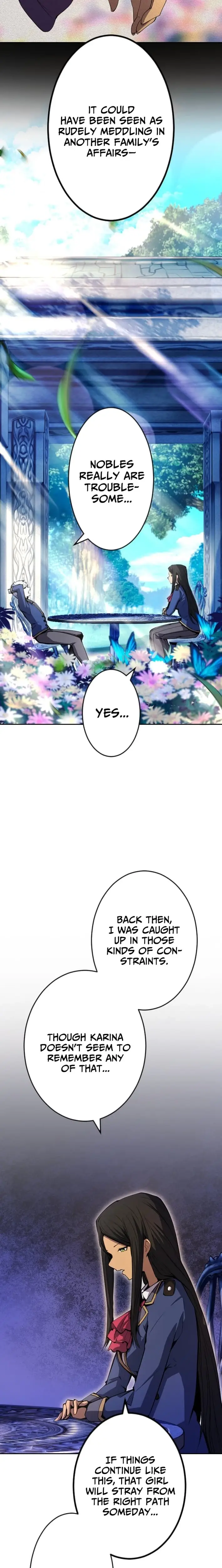 Read The Genius Assassin’s Second Life Begins at the Academy EN Manga Online