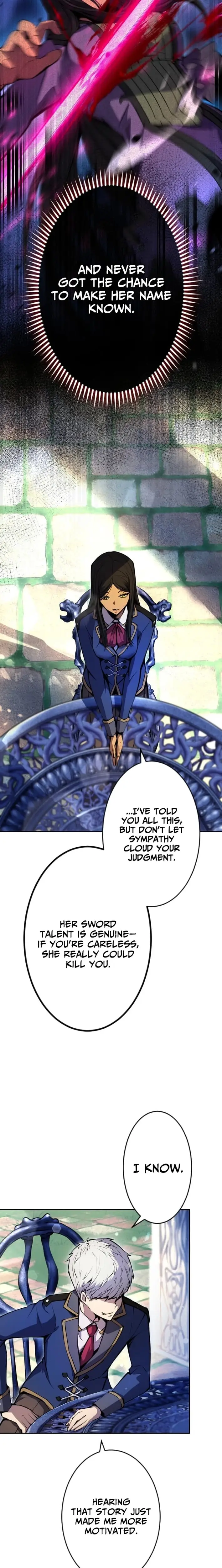 Read The Genius Assassin’s Second Life Begins at the Academy EN Manga Online