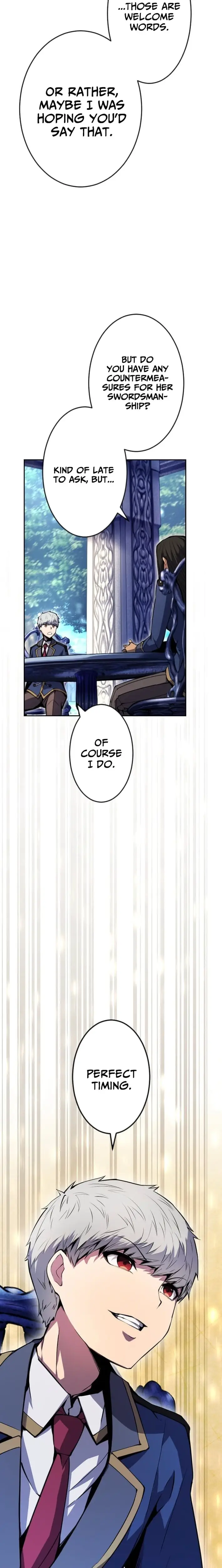 Read The Genius Assassin’s Second Life Begins at the Academy EN Manga Online