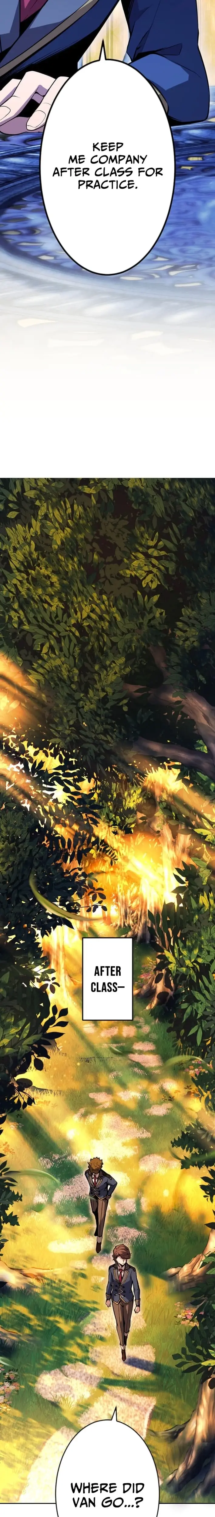 Read The Genius Assassin’s Second Life Begins at the Academy EN Manga Online