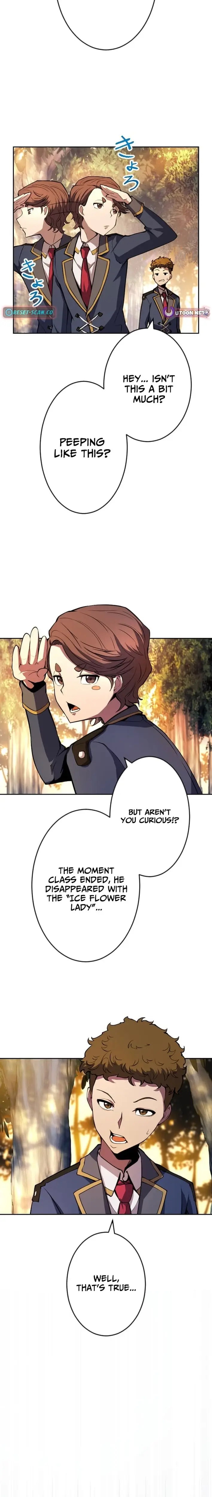 Read The Genius Assassin’s Second Life Begins at the Academy EN Manga Online