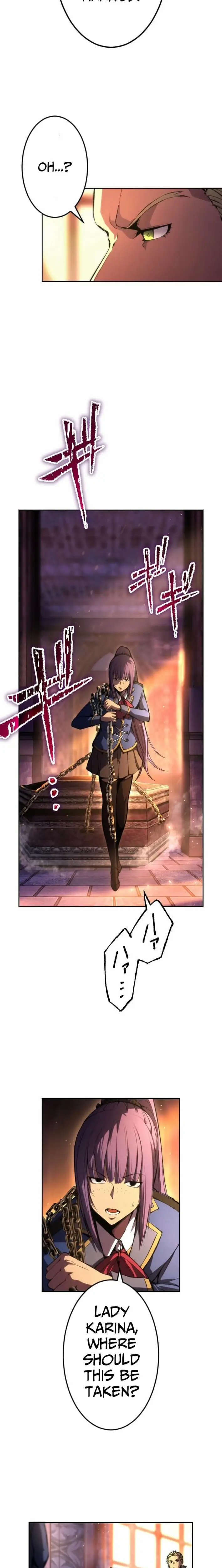 Read The Genius Assassin’s Second Life Begins at the Academy EN Manga Online