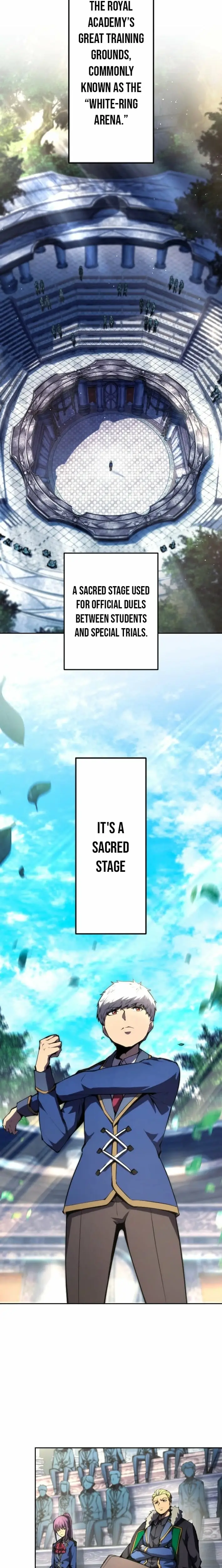 Read The Genius Assassin’s Second Life Begins at the Academy EN Manga Online