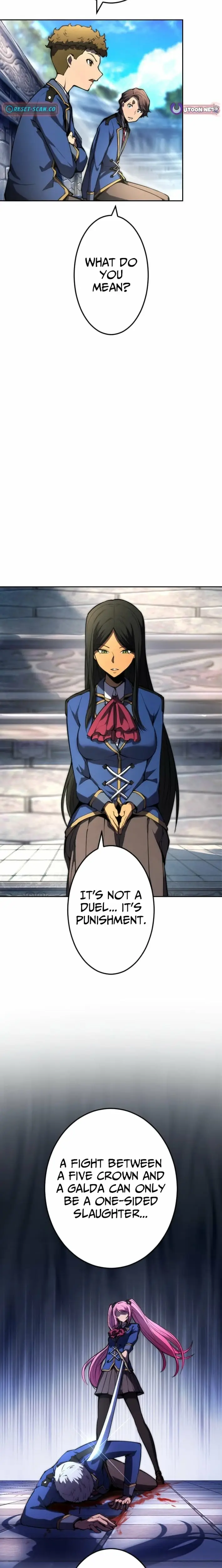 Read The Genius Assassin’s Second Life Begins at the Academy EN Manga Online