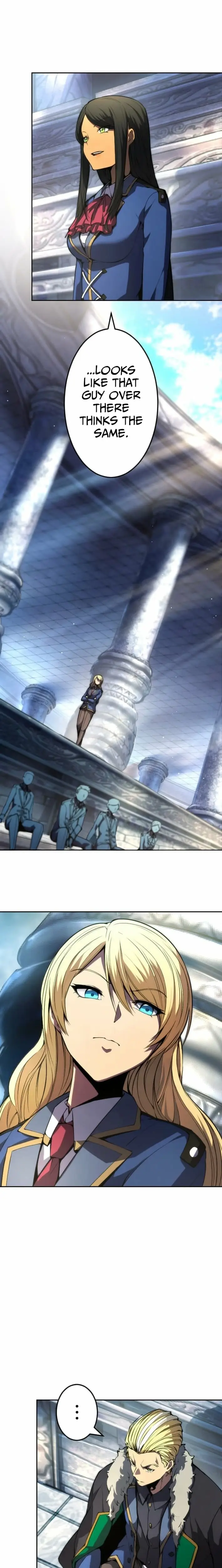 Read The Genius Assassin’s Second Life Begins at the Academy EN Manga Online