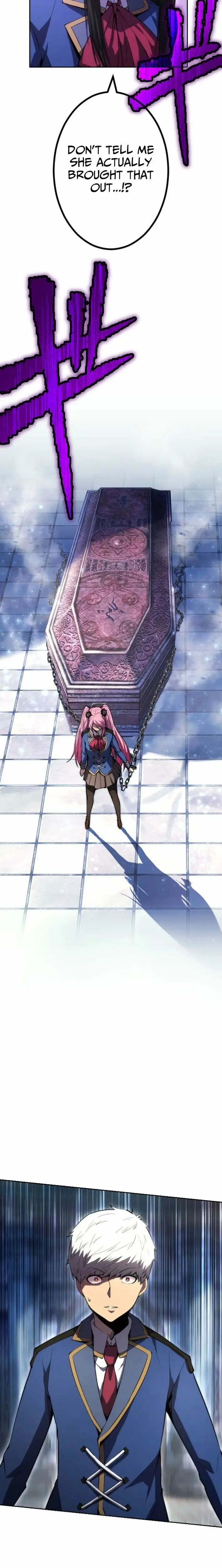 Read The Genius Assassin’s Second Life Begins at the Academy EN Manga Online